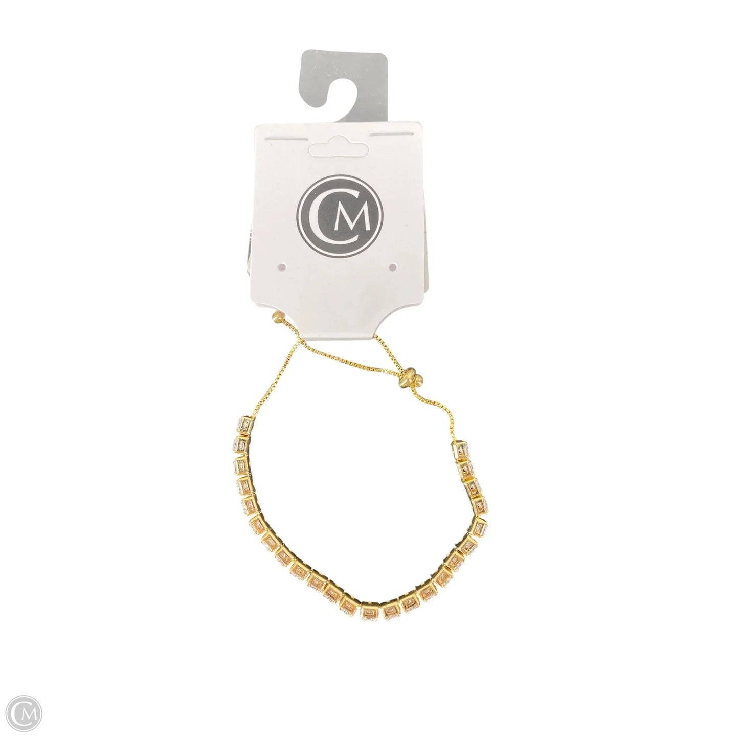 Bracelet Beaded By Cmc