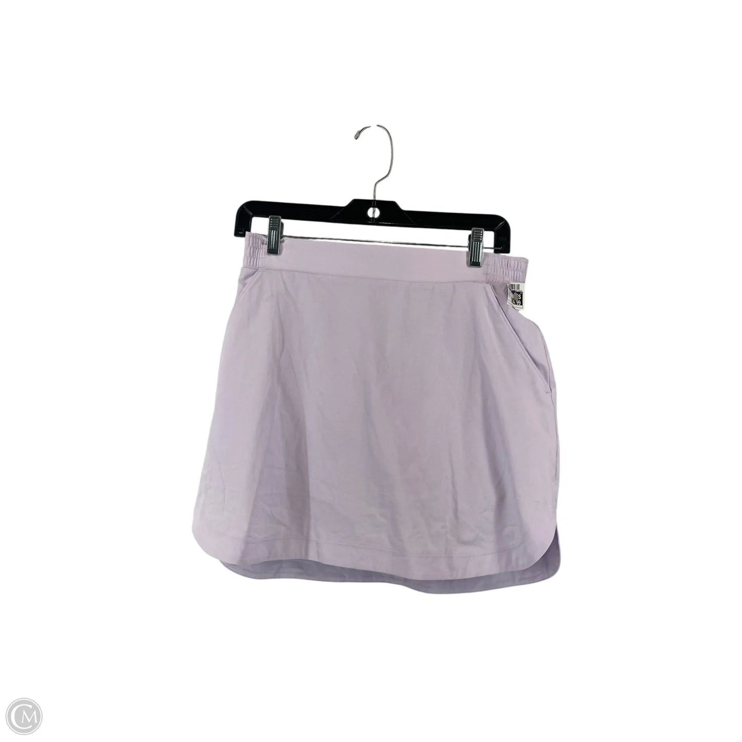 Athletic Skort By Calia In Purple, Size: S