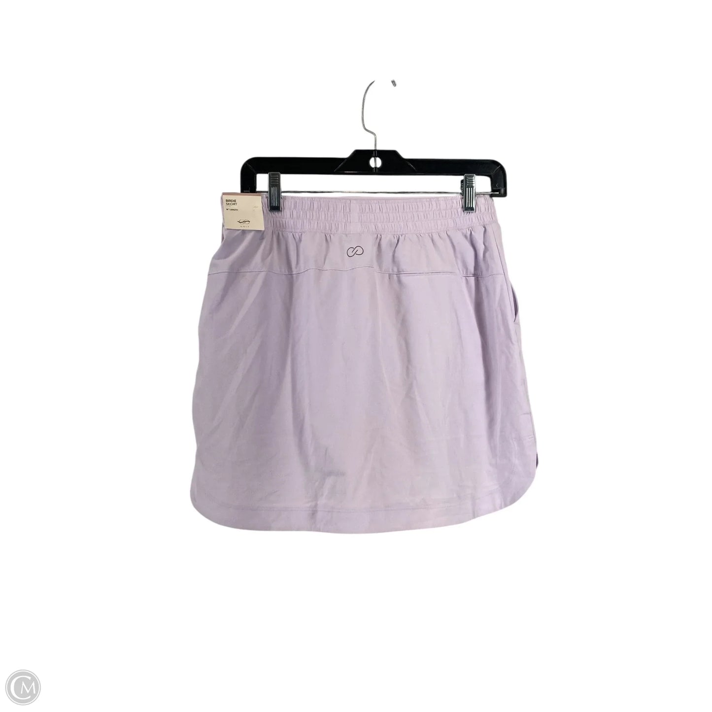 Athletic Skort By Calia In Purple, Size: S