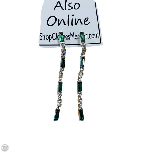 Earrings Statement By Cme