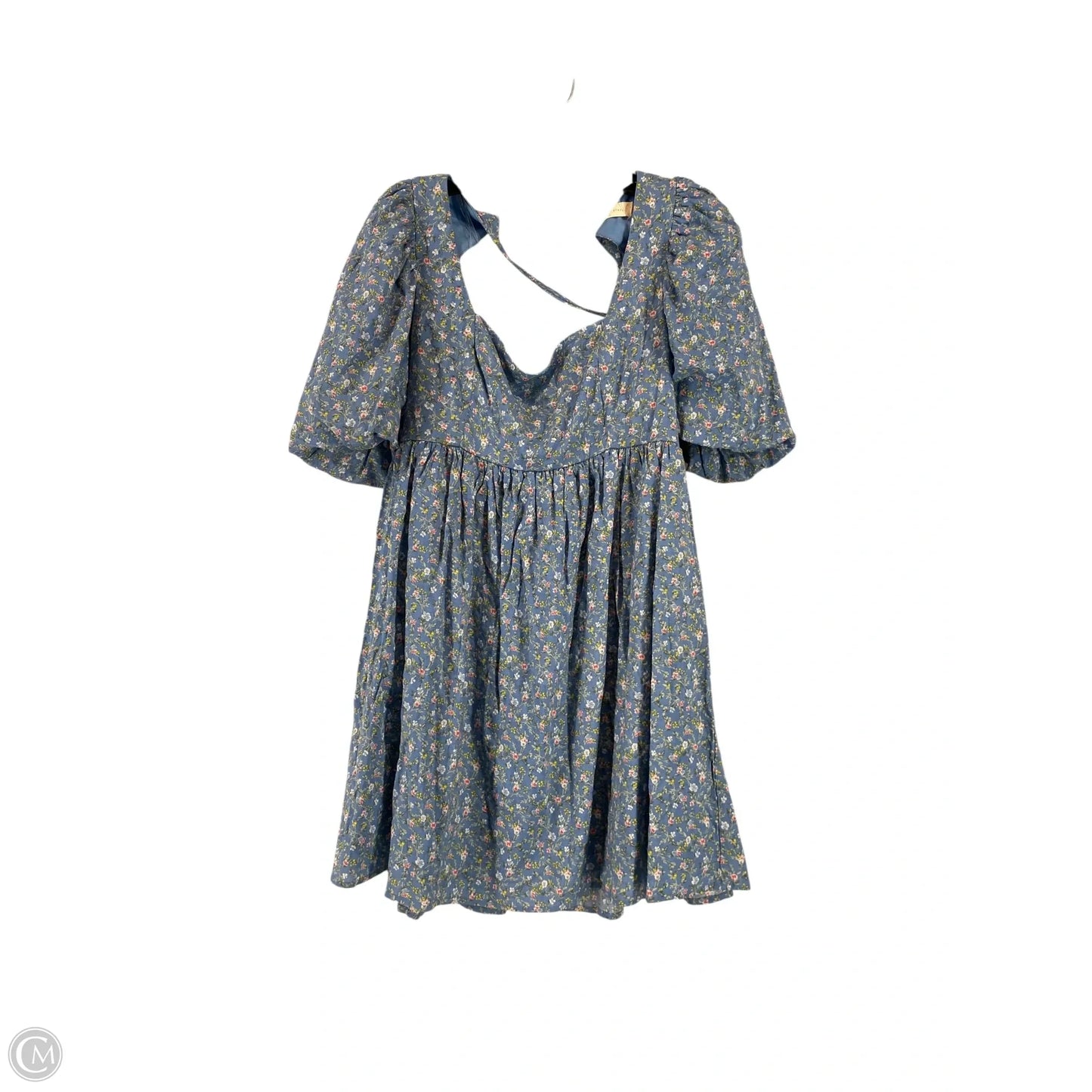 Dress Casual Short By Altard State In Blue, Size: S