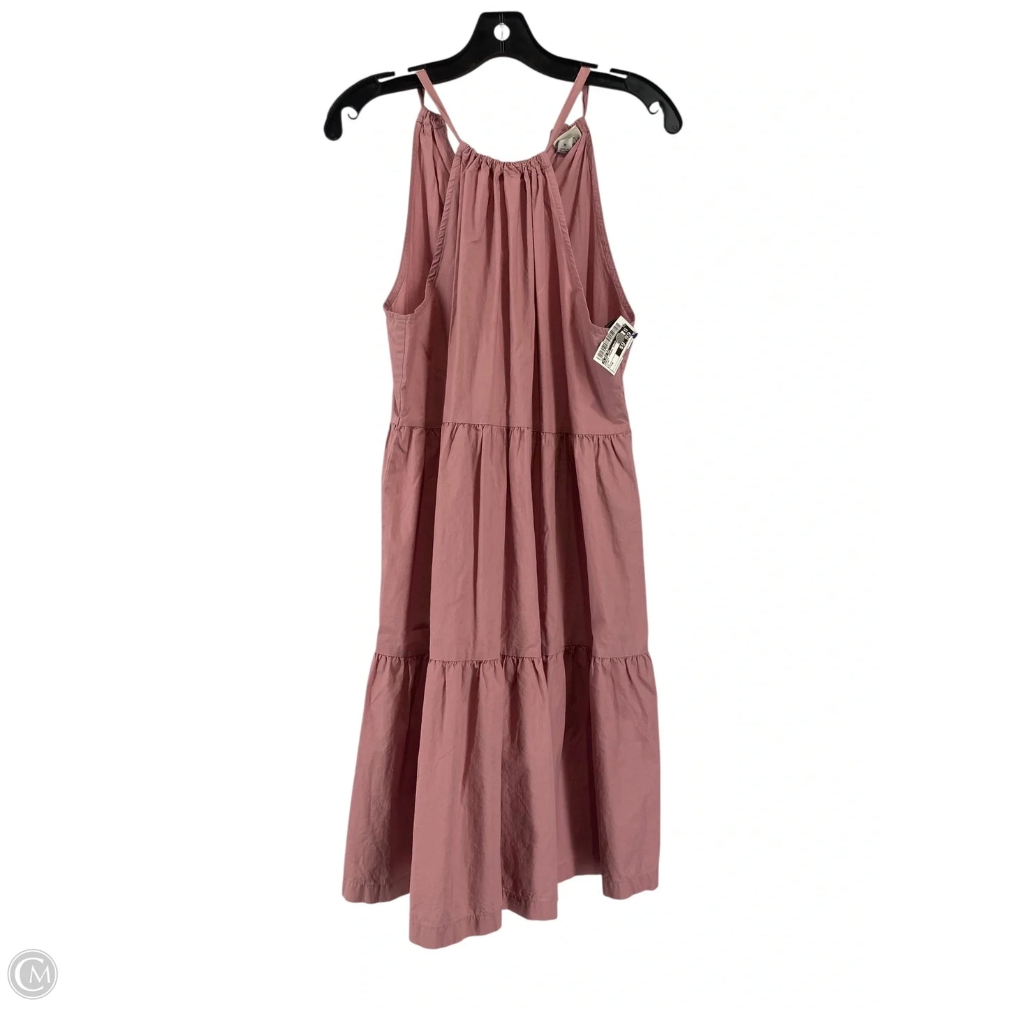 Dress Casual Short By A New Day In Pink, Size: M