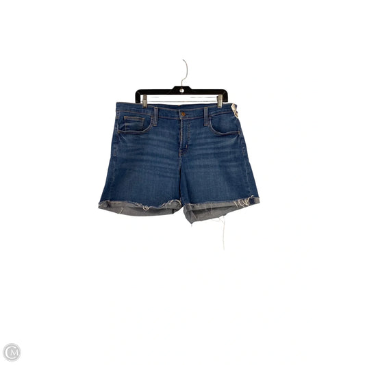 Shorts By Gap In Blue Denim, Size: 16