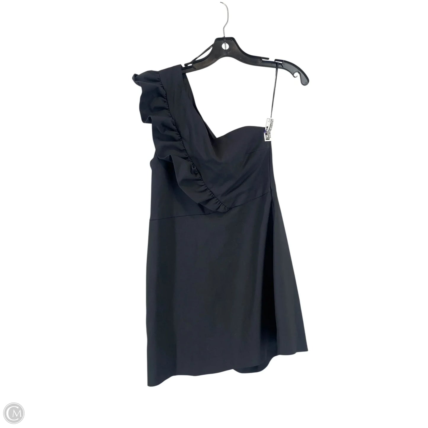Dress Party Short By Zara In Black, Size: L
