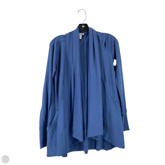 Cardigan By Athleta In Blue, Size: Xxs