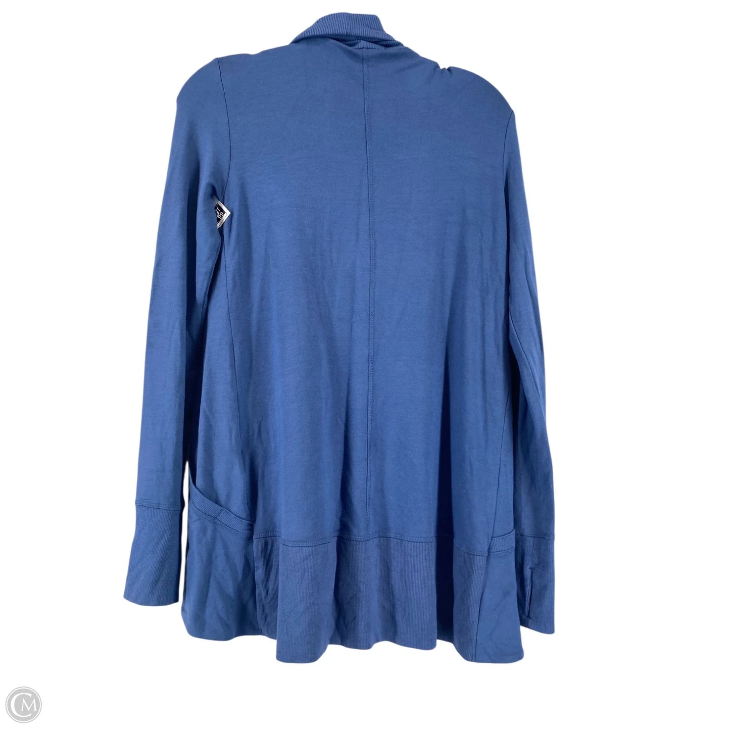 Cardigan By Athleta In Blue, Size: Xxs