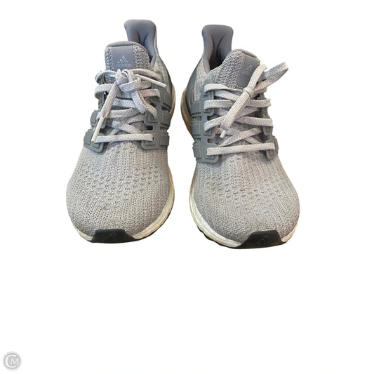 Shoes Athletic By Adidas In Grey, Size: 7.5