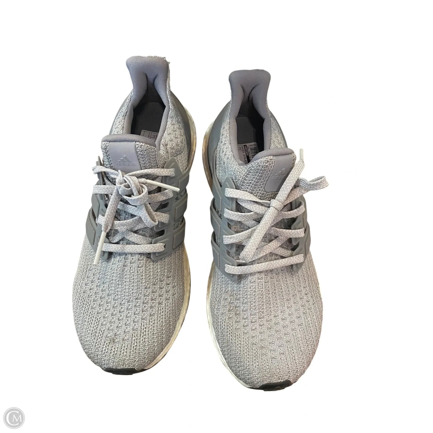 Shoes Athletic By Adidas In Grey, Size: 7.5