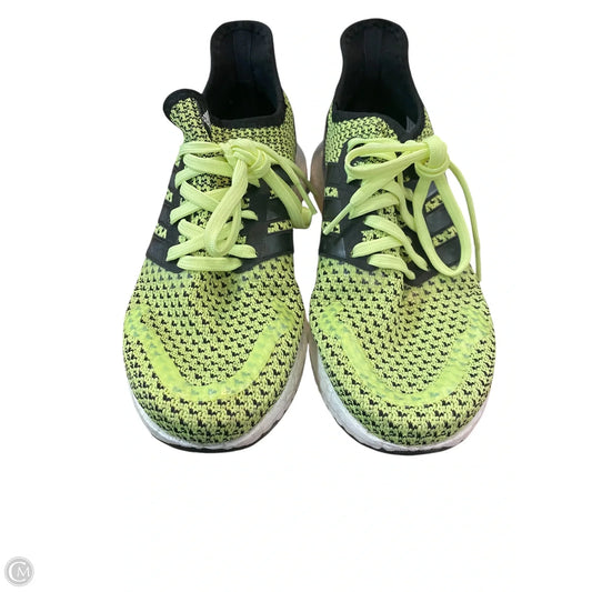 Shoes Athletic By Adidas In Green, Size: 6