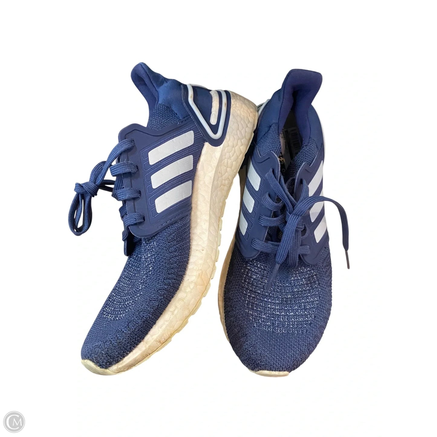 Shoes Athletic By Adidas In Blue, Size: 7.5