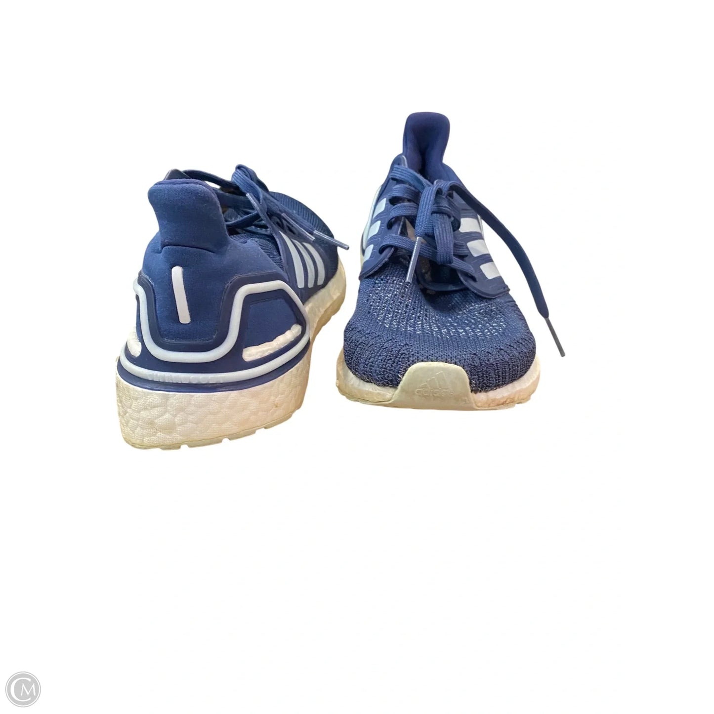 Shoes Athletic By Adidas In Blue, Size: 7.5