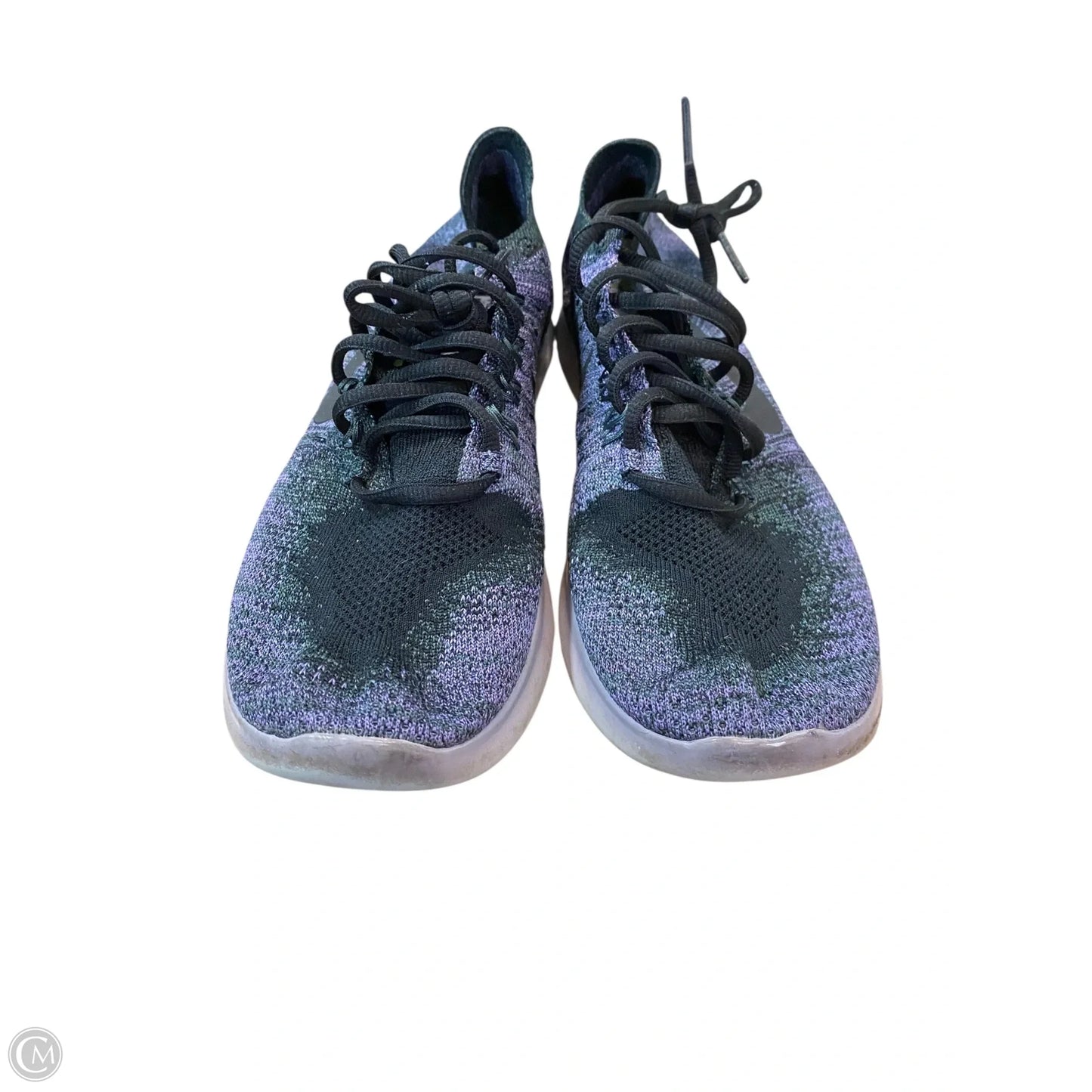 Shoes Athletic By Nike In Purple, Size: 7.5