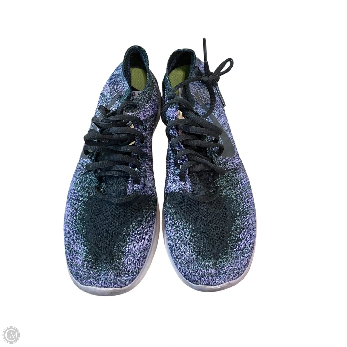 Shoes Athletic By Nike In Purple, Size: 7.5