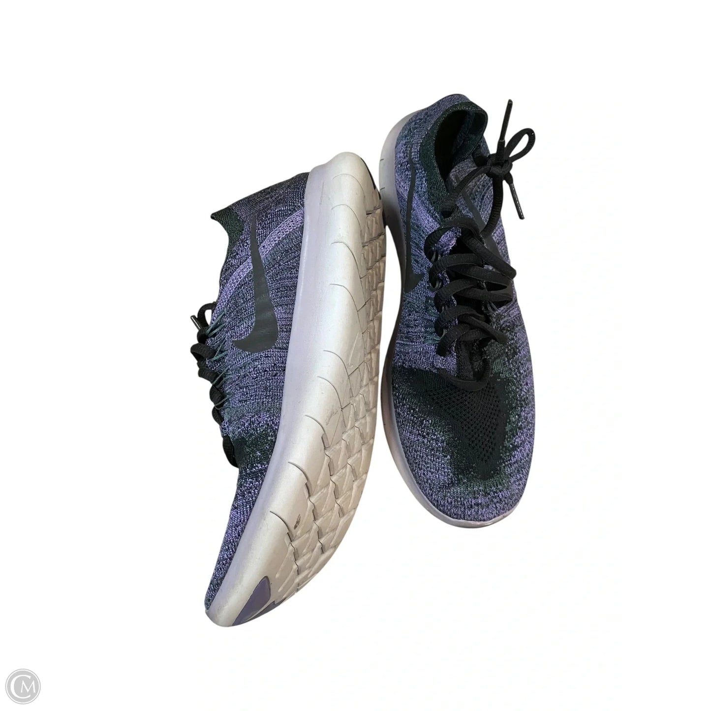 Shoes Athletic By Nike In Purple, Size: 7.5