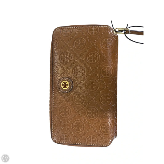 Wallet Designer By Tory Burch, Size: Large
