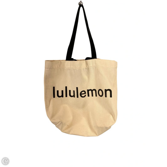 Tote By Lululemon, Size: Large