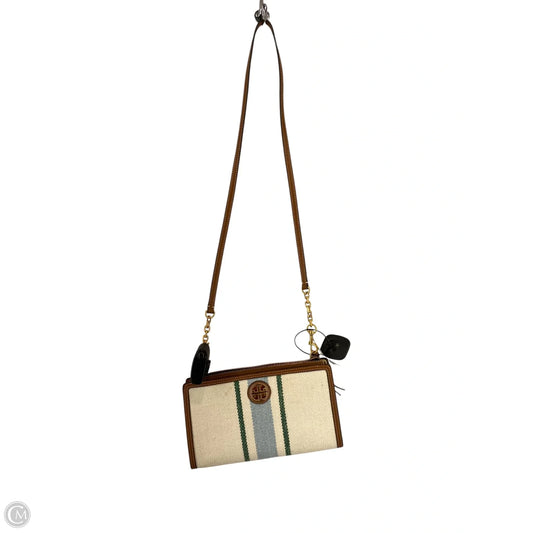 Crossbody Designer By Tory Burch, Size: Medium