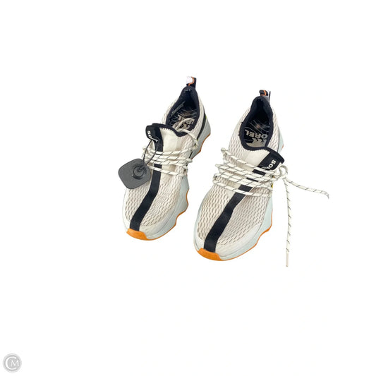 Shoes Athletic By Sorel In White, Size: 9