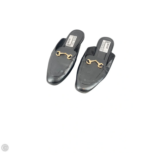 Shoes Flats By Old Navy In Black, Size: 9