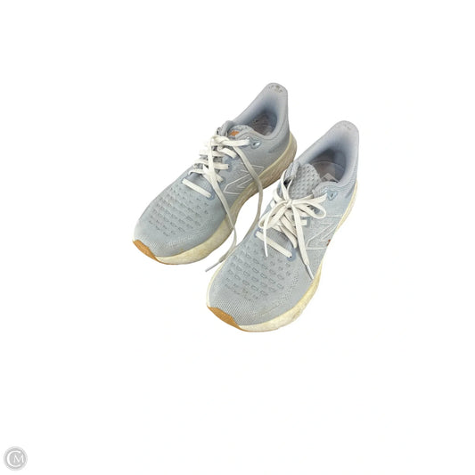 Shoes Athletic By New Balance In Blue, Size: 8.5