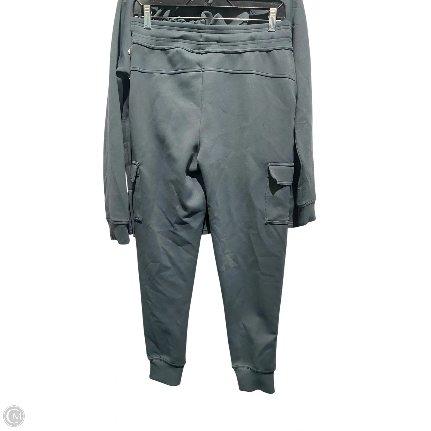 Athletic Pants 2pc By 32 Degrees In Green, Size: S