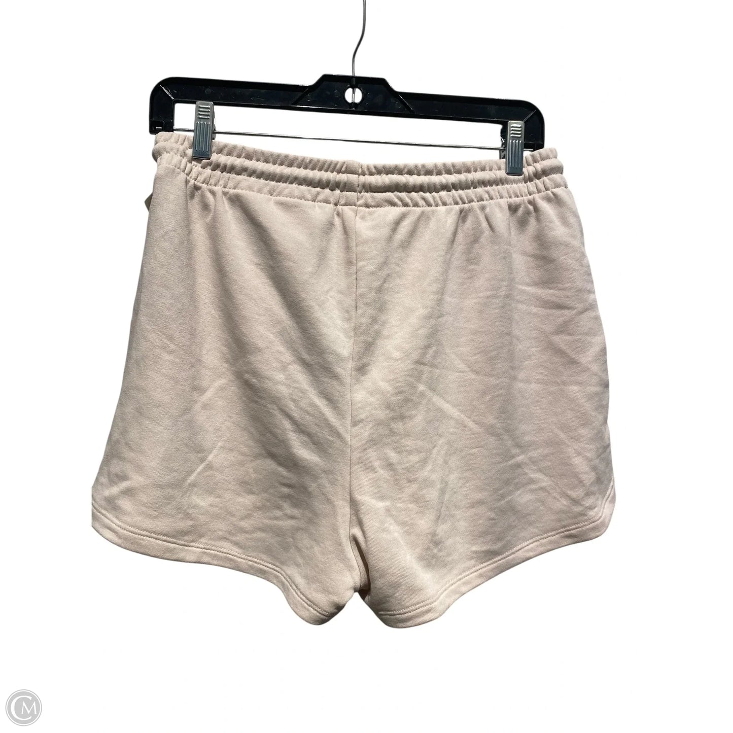 Athletic Shorts By H&m In Tan, Size: M