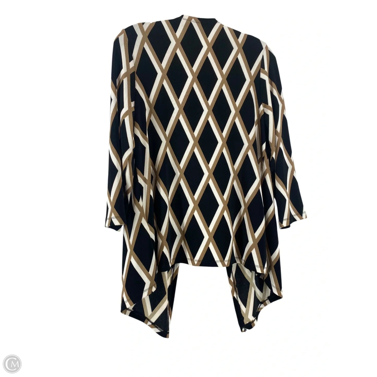 Cardigan By Chicos In Multi-colored, Size: 0