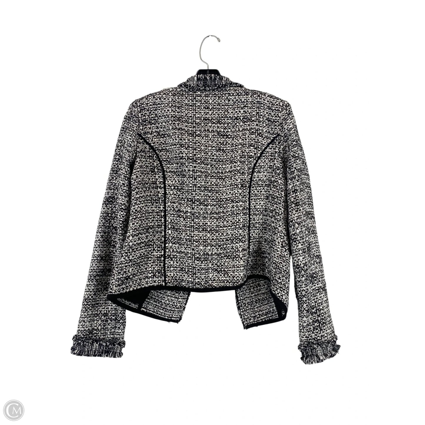 Blazer By White House Black Market In Black, Size: S