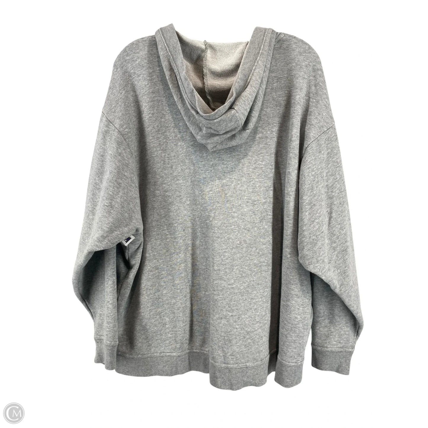 Sweatshirt Designer By Ugg In Grey, Size: L