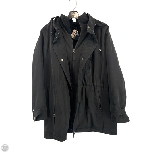 Coat Other By Braetan In Black, Size: Xl