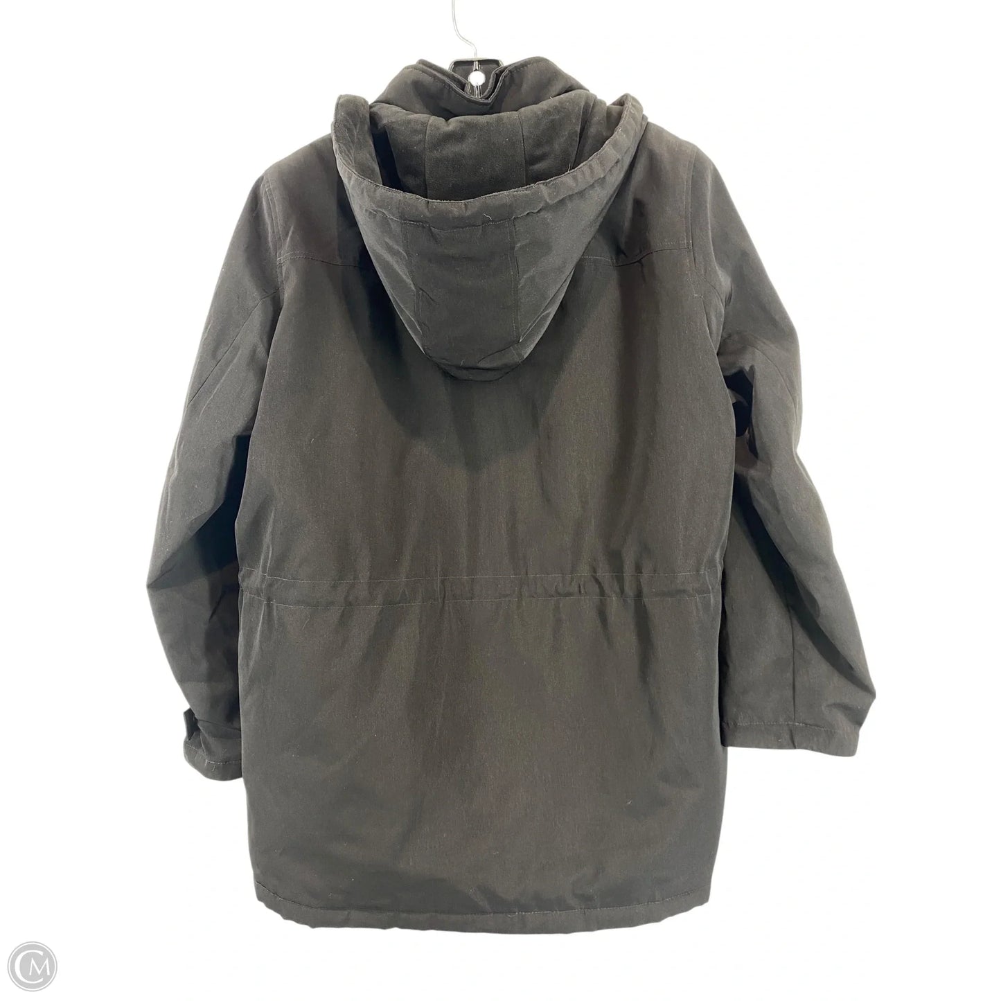 Coat Other By Braetan In Black, Size: Xl