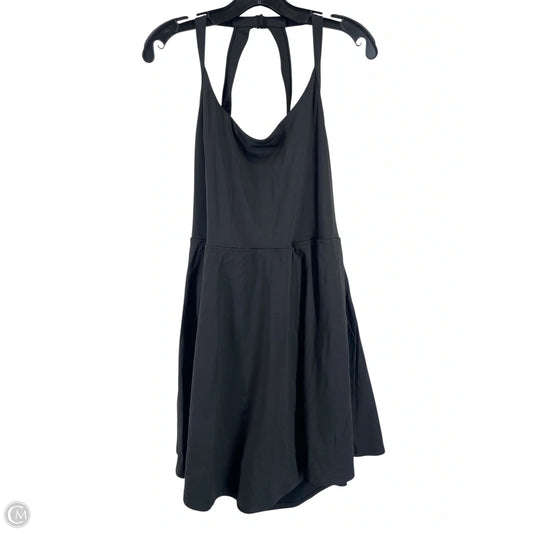 Athletic Dress By Halara In Black, Size: 2x