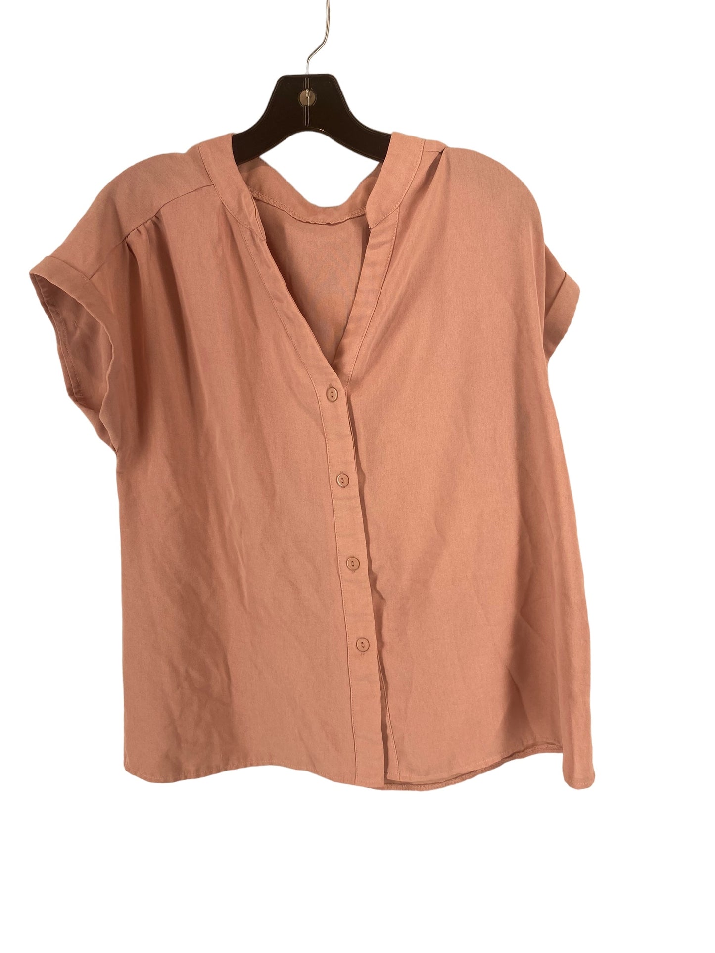 Top Short Sleeve By Clothes Mentor  Size: L