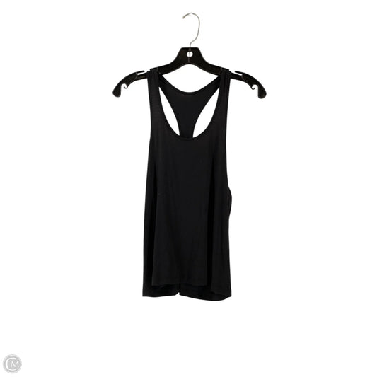 Athletic Tank Top By Alo In Black, Size: S