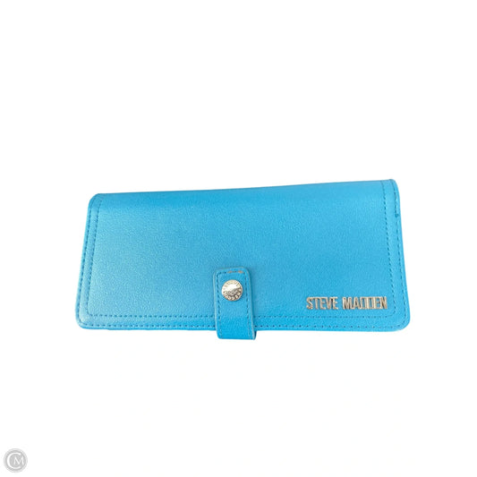Wallet By Steve Madden, Size: Small