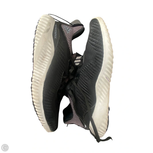 Shoes Athletic By Adidas In Black, Size: 5