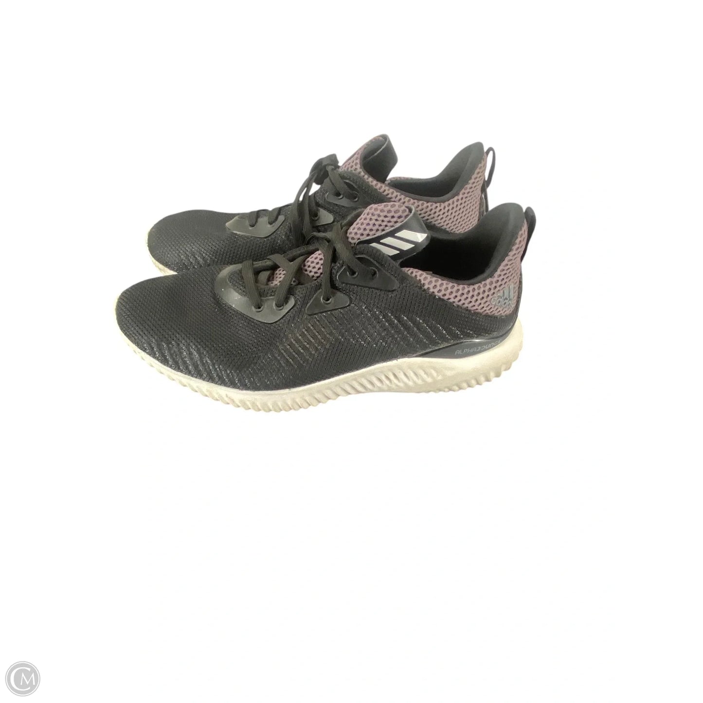 Shoes Athletic By Adidas In Black, Size: 5