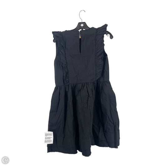 Dress Casual Short By Asos In Black, Size: 6