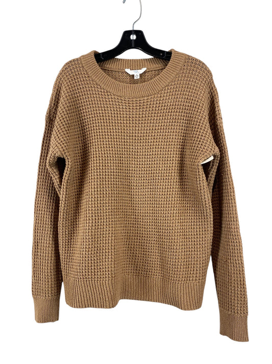 Sweater By Time And Tru In Beige, Size: M