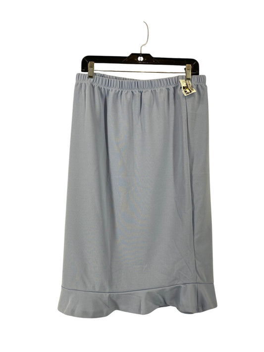 Skirt Midi By Shein  Size: Xl