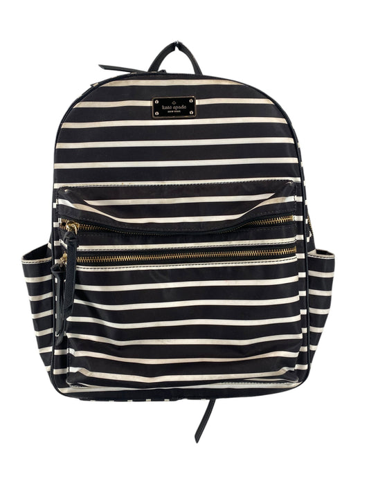 Backpack Designer By Kate Spade, Size: Medium