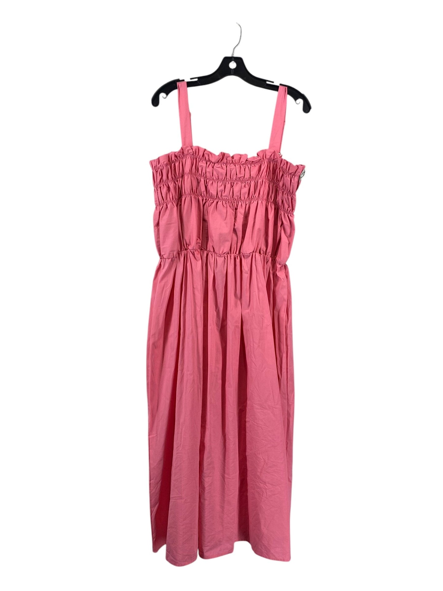 Dress Casual Maxi By Glamorous  Size: 14