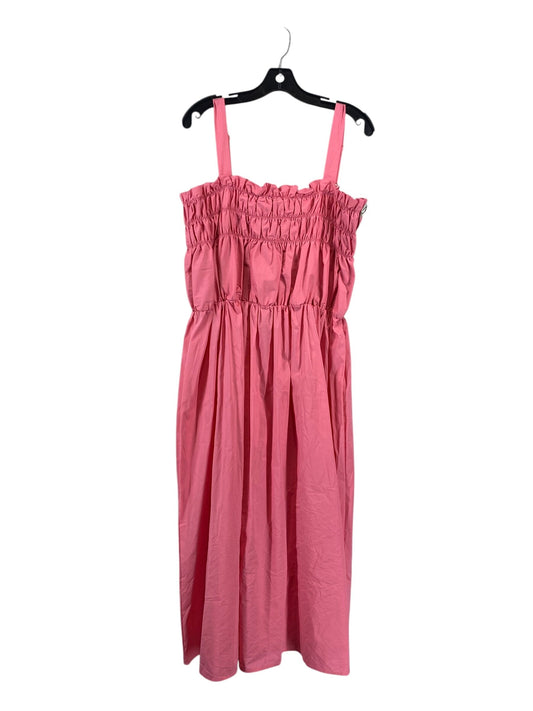 Dress Casual Maxi By Glamorous  Size: 14