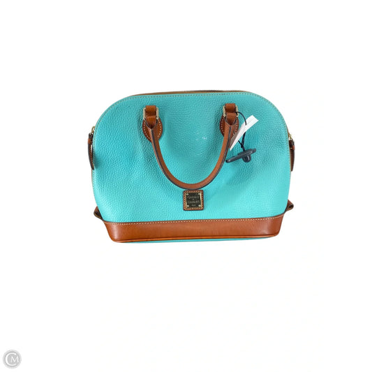 Handbag Designer By Dooney And Bourke, Size: Medium