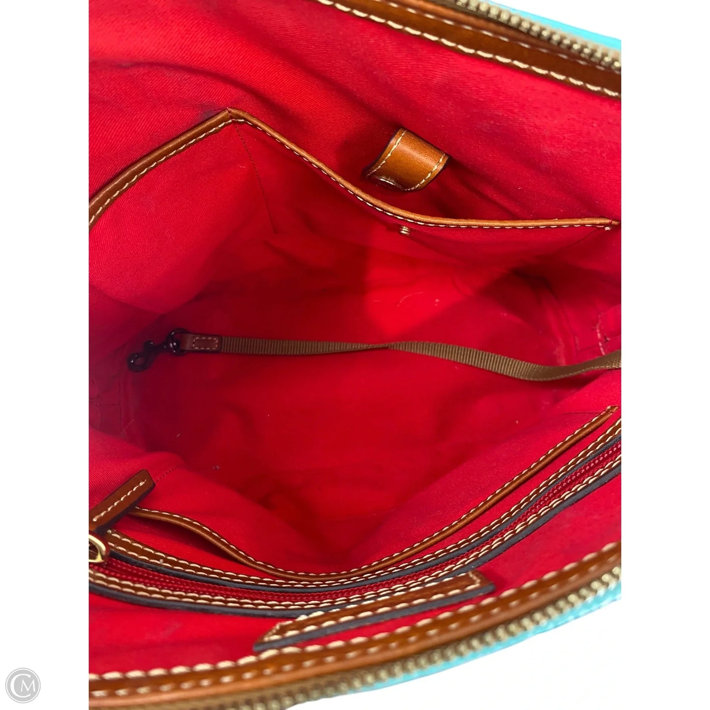 Handbag Designer By Dooney And Bourke, Size: Medium