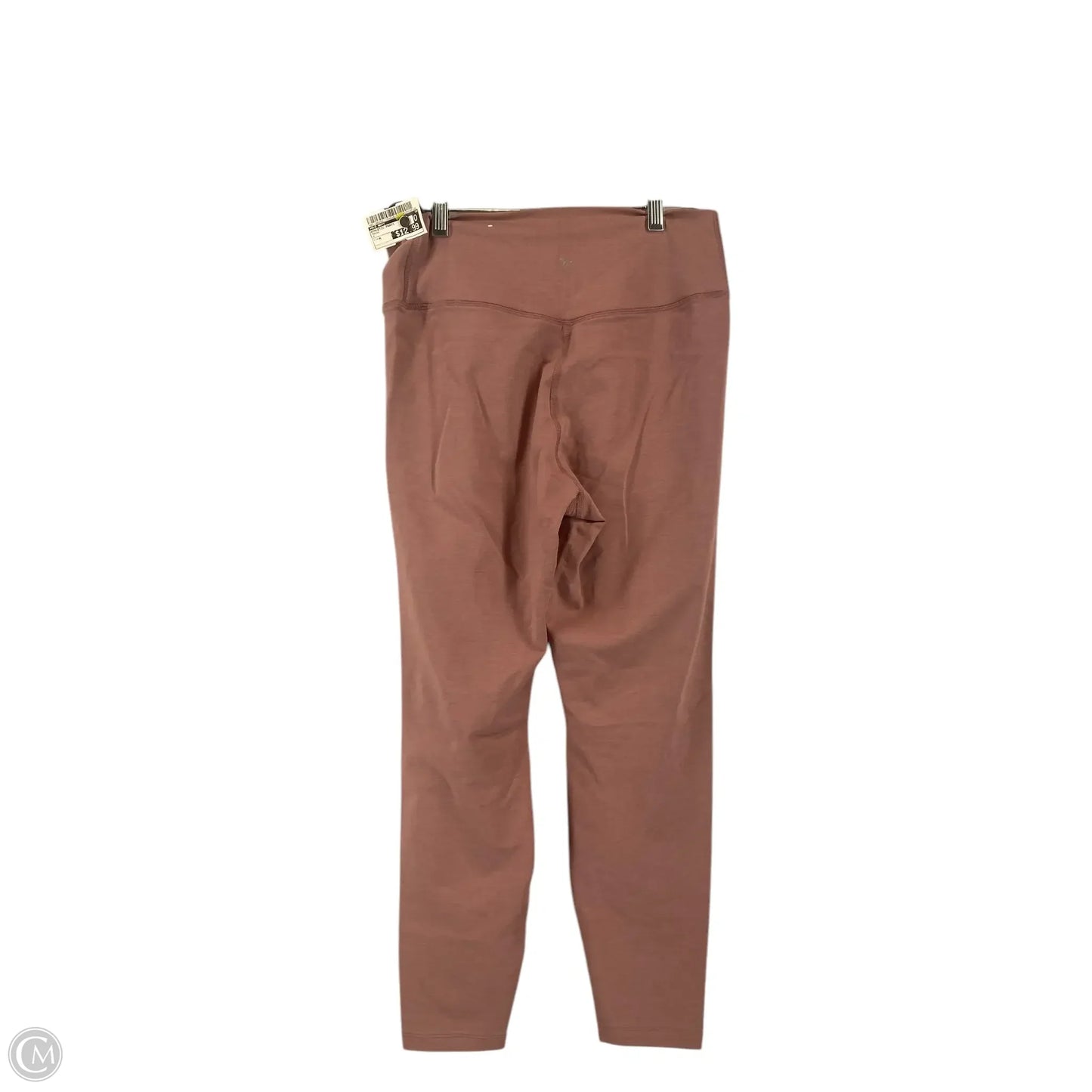 Athletic Pants By Old Navy In Mauve, Size: M