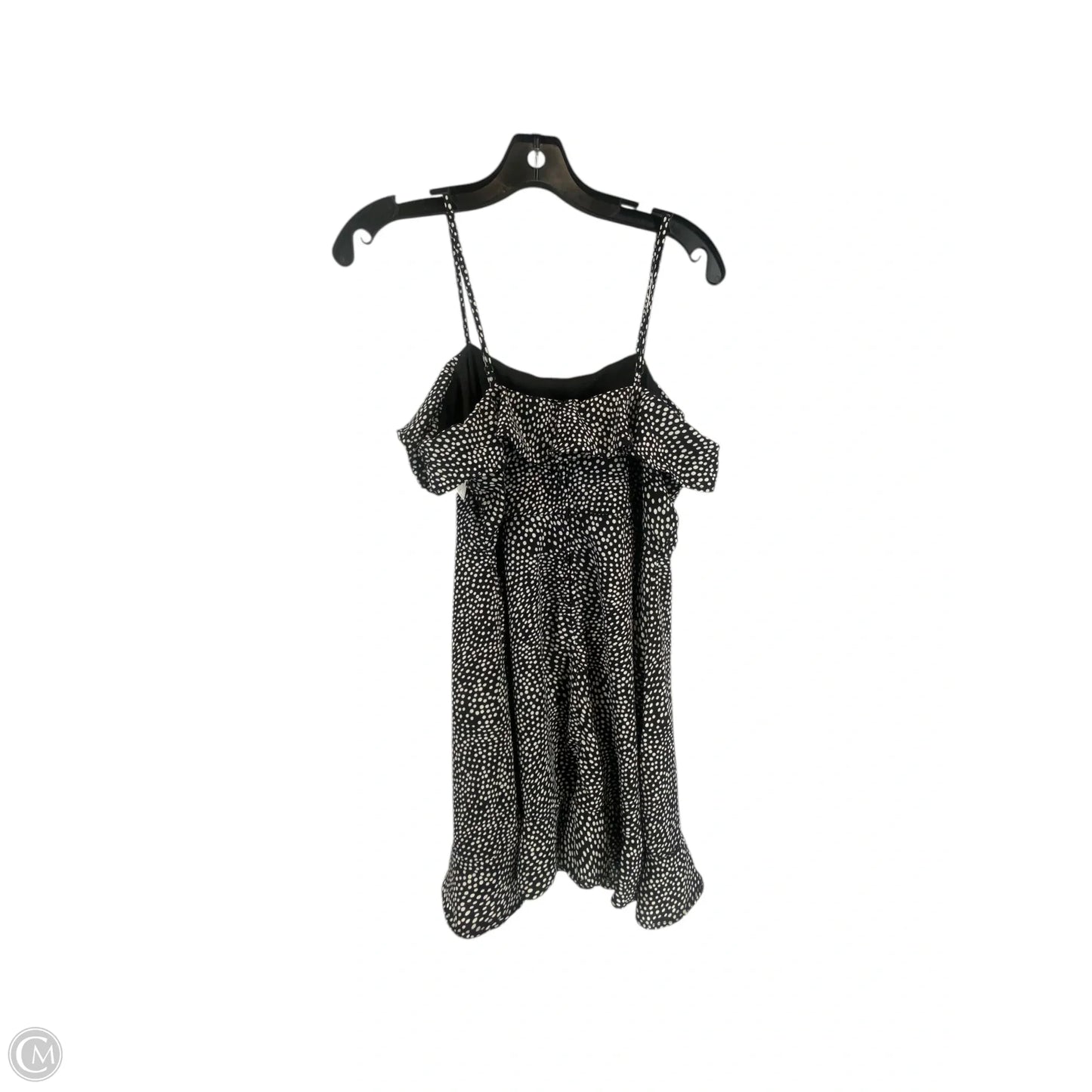 Dress Casual Short By Altard State In Black & White, Size: L