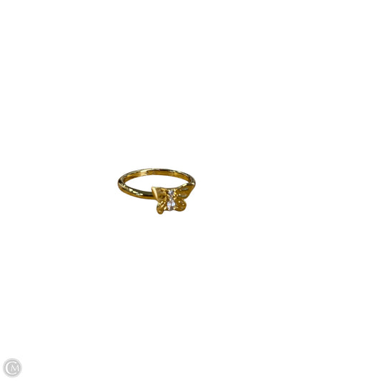 Ring Designer By Kate Spade