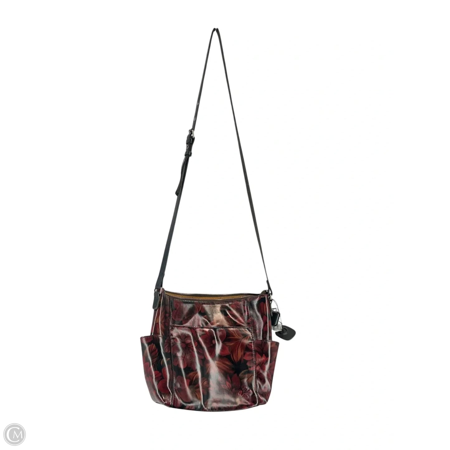 Handbag Designer By Patricia Nash, Size: Medium