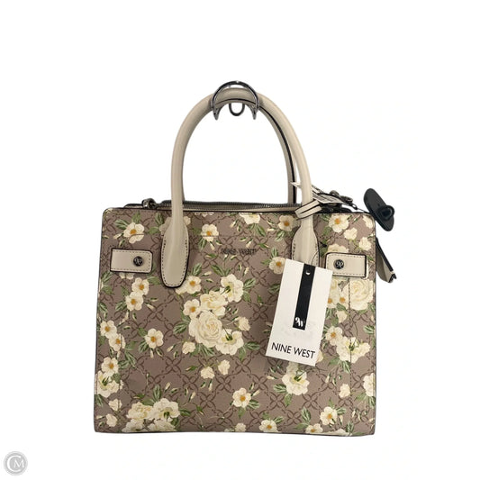 Handbag By Nine West, Size: Medium